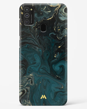 Redis Green Marble Hard Case Phone Cover-(Samsung)