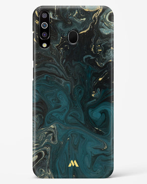 Redis Green Marble Hard Case Phone Cover (Samsung)