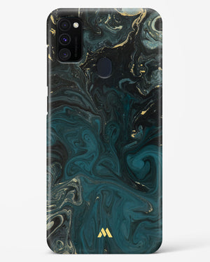 Redis Green Marble Hard Case Phone Cover (Samsung)