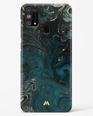 Redis Green Marble Hard Case Phone Cover-(Samsung)