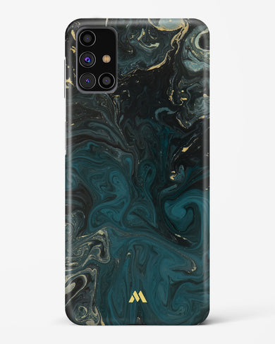 Redis Green Marble Hard Case Phone Cover (Samsung)