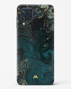 Redis Green Marble Hard Case Phone Cover (Samsung)