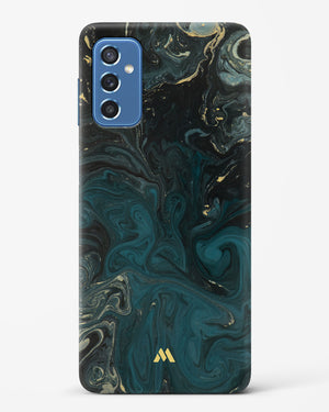 Redis Green Marble Hard Case Phone Cover (Samsung)