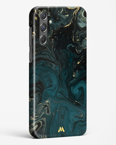 Redis Green Marble Hard Case Phone Cover (Samsung)