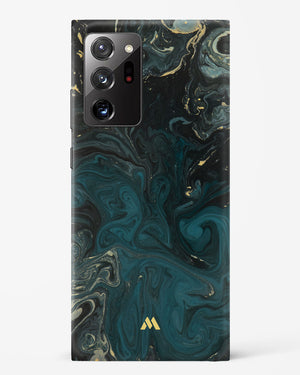 Redis Green Marble Hard Case Phone Cover (Samsung)
