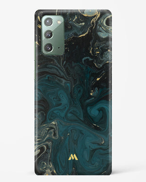 Redis Green Marble Hard Case Phone Cover (Samsung)