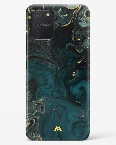 Redis Green Marble Hard Case Phone Cover (Samsung)