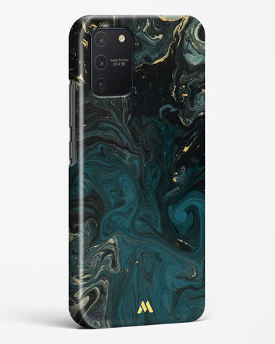 Redis Green Marble Hard Case Phone Cover (Samsung)