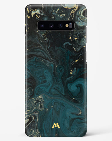 Redis Green Marble Hard Case Phone Cover (Samsung)