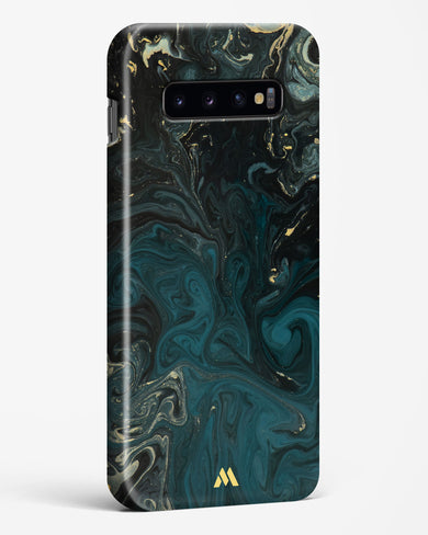 Redis Green Marble Hard Case Phone Cover (Samsung)