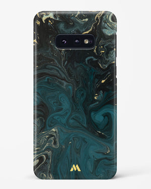 Redis Green Marble Hard Case Phone Cover (Samsung)