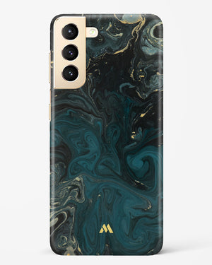Redis Green Marble Hard Case Phone Cover (Samsung)