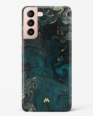Redis Green Marble Hard Case Phone Cover (Samsung)