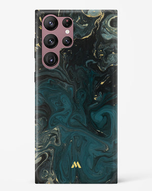 Redis Green Marble Hard Case Phone Cover (Samsung)