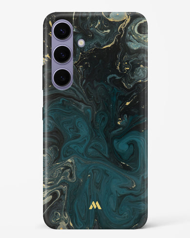 Redis Green Marble Hard Case Phone Cover (Samsung)