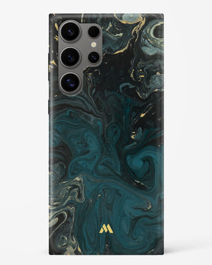 Redis Green Marble Hard Case Phone Cover (Samsung)