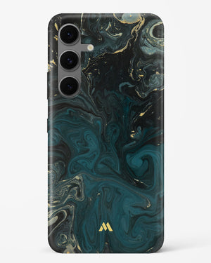 Redis Green Marble Hard Case Phone Cover (Samsung)