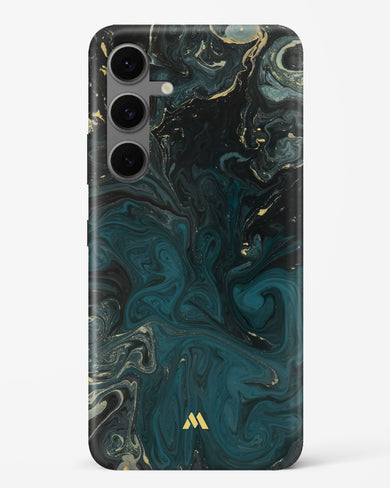 Redis Green Marble Hard Case Phone Cover (Samsung)