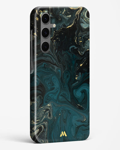 Redis Green Marble Hard Case Phone Cover (Samsung)