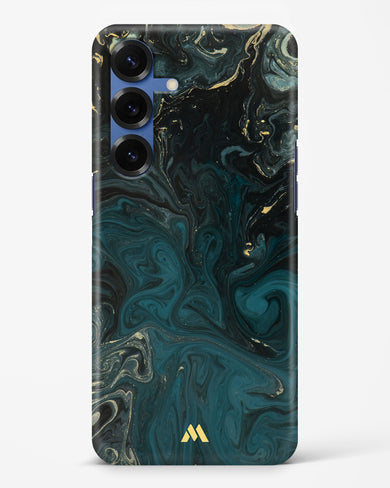 Redis Green Marble Hard Case Phone Cover (Samsung)