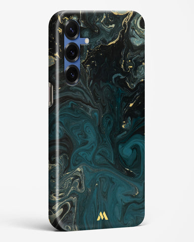 Redis Green Marble Hard Case Phone Cover (Samsung)