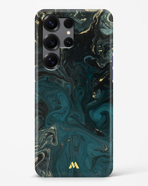 Redis Green Marble Hard Case Phone Cover (Samsung)