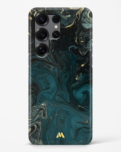 Redis Green Marble Hard Case Phone Cover (Samsung)