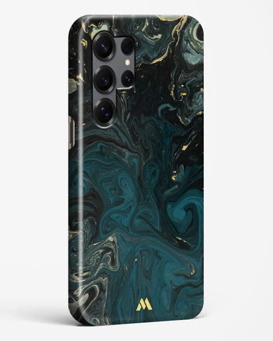 Redis Green Marble Hard Case Phone Cover (Samsung)