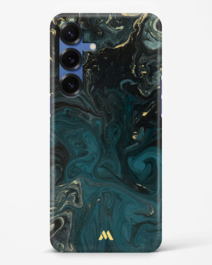 Redis Green Marble Hard Case Phone Cover (Samsung)