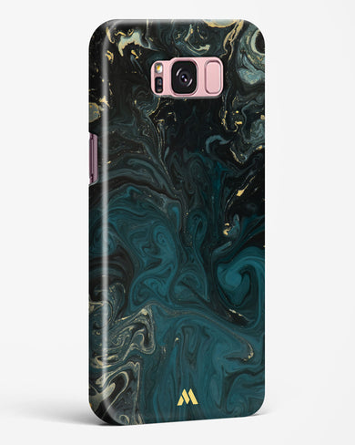 Redis Green Marble Hard Case Phone Cover (Samsung)