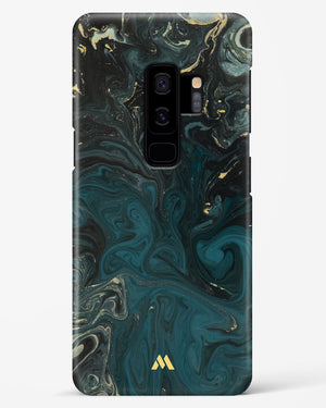 Redis Green Marble Hard Case Phone Cover (Samsung)