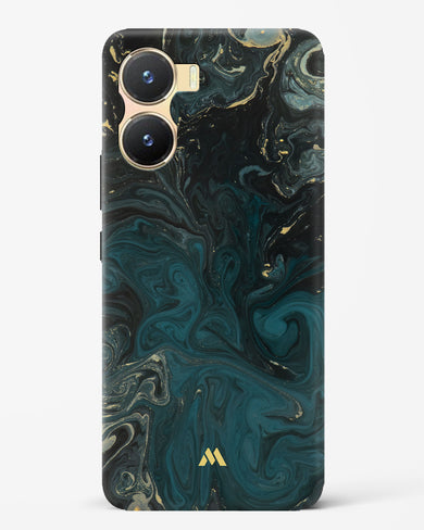 Redis Green Marble Hard Case Phone Cover-(Vivo)