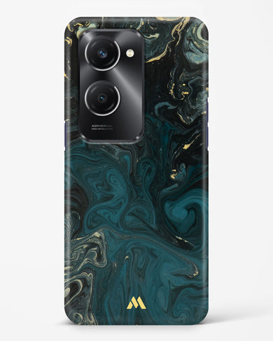 Redis Green Marble Hard Case Phone Cover (Vivo)