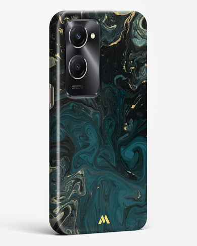 Redis Green Marble Hard Case Phone Cover (Vivo)