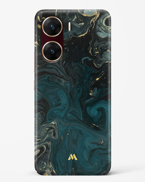 Redis Green Marble Hard Case Phone Cover (Vivo)