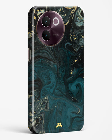 Redis Green Marble Hard Case Phone Cover (Vivo)