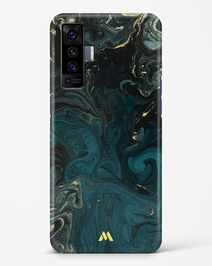 Redis Green Marble Hard Case Phone Cover (Vivo)