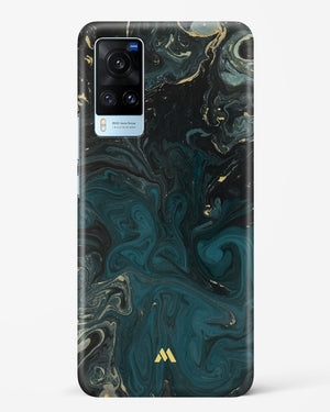 Redis Green Marble Hard Case Phone Cover (Vivo)