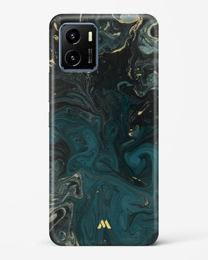 Redis Green Marble Hard Case Phone Cover (Vivo)