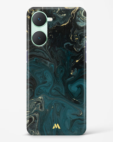 Redis Green Marble Hard Case Phone Cover (Vivo)