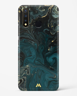 Redis Green Marble Hard Case Phone Cover (Vivo)