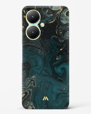 Redis Green Marble Hard Case Phone Cover (Vivo)