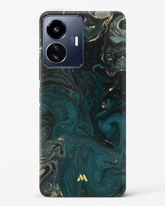 Redis Green Marble Hard Case Phone Cover (Vivo)
