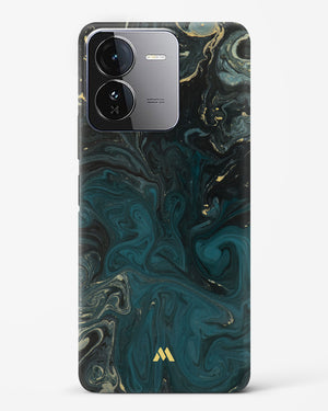 Redis Green Marble Hard Case Phone Cover (Vivo)