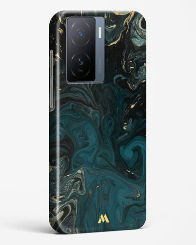 Redis Green Marble Hard Case Phone Cover (Vivo)