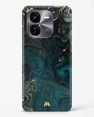 Redis Green Marble Hard Case Phone Cover (Vivo)