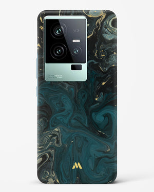 Redis Green Marble Hard Case Phone Cover (Vivo)