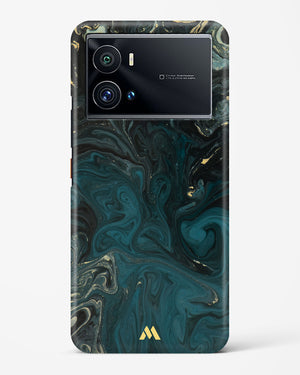 Redis Green Marble Hard Case Phone Cover-(Vivo)