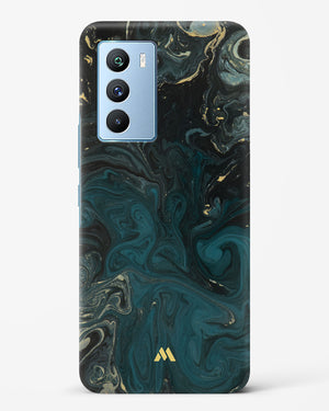 Redis Green Marble Hard Case Phone Cover (Vivo)