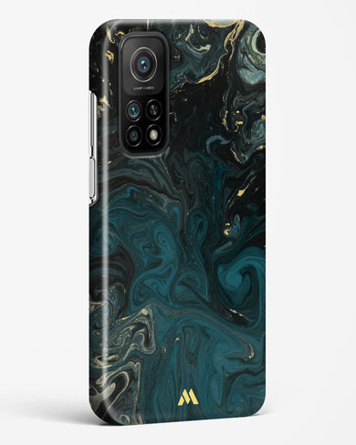 Redis Green Marble Hard Case Phone Cover (Xiaomi)